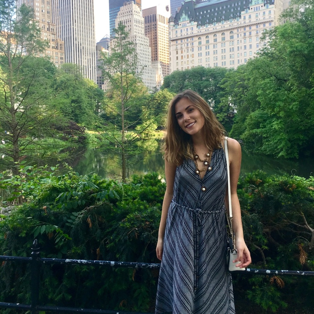 Meet your Posher, Hannah